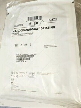 V.A.C. Granufoam Dressing Medium KCI